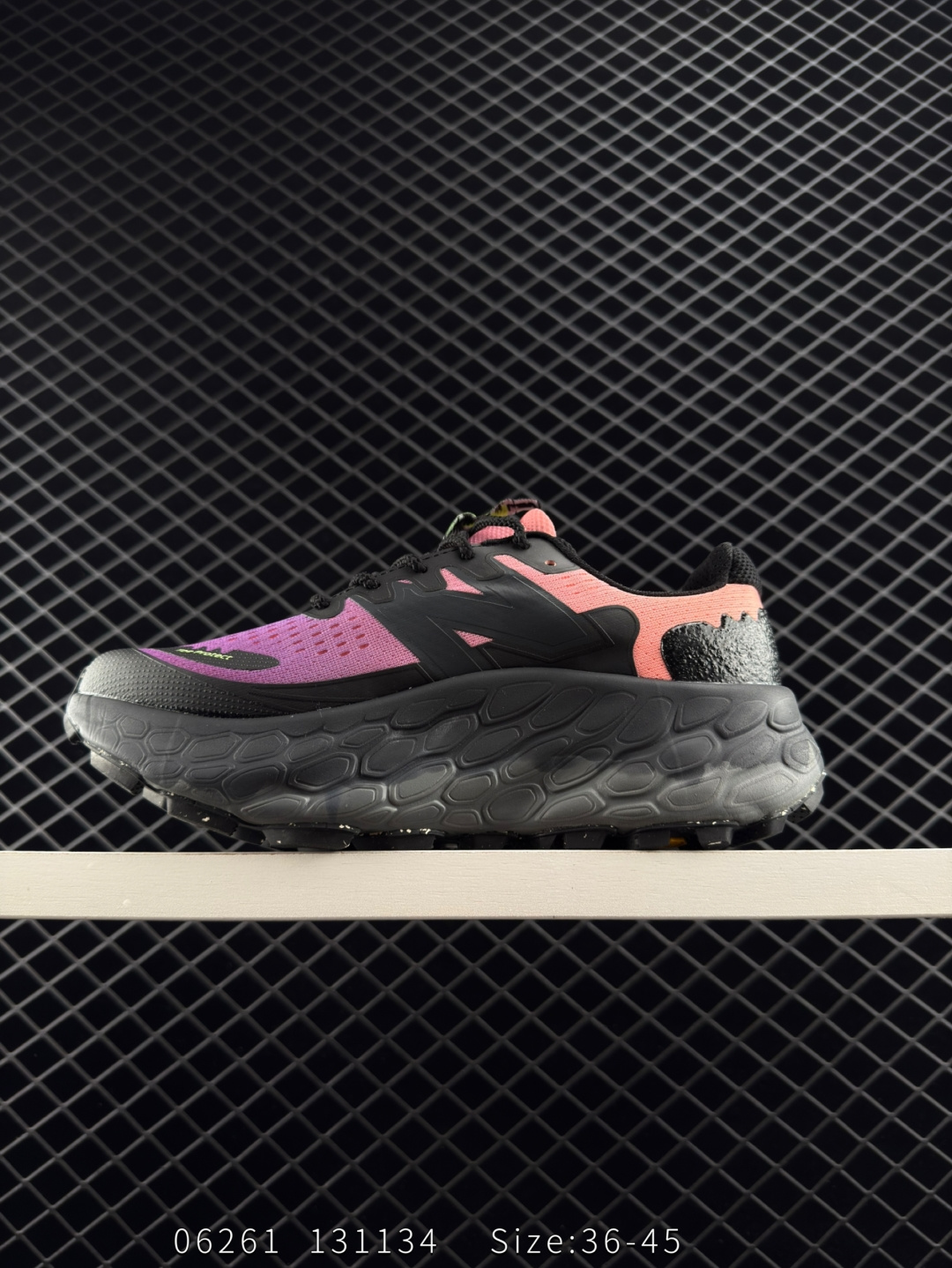 NEW BALANCE FRESH FOAM MORE TRAIL